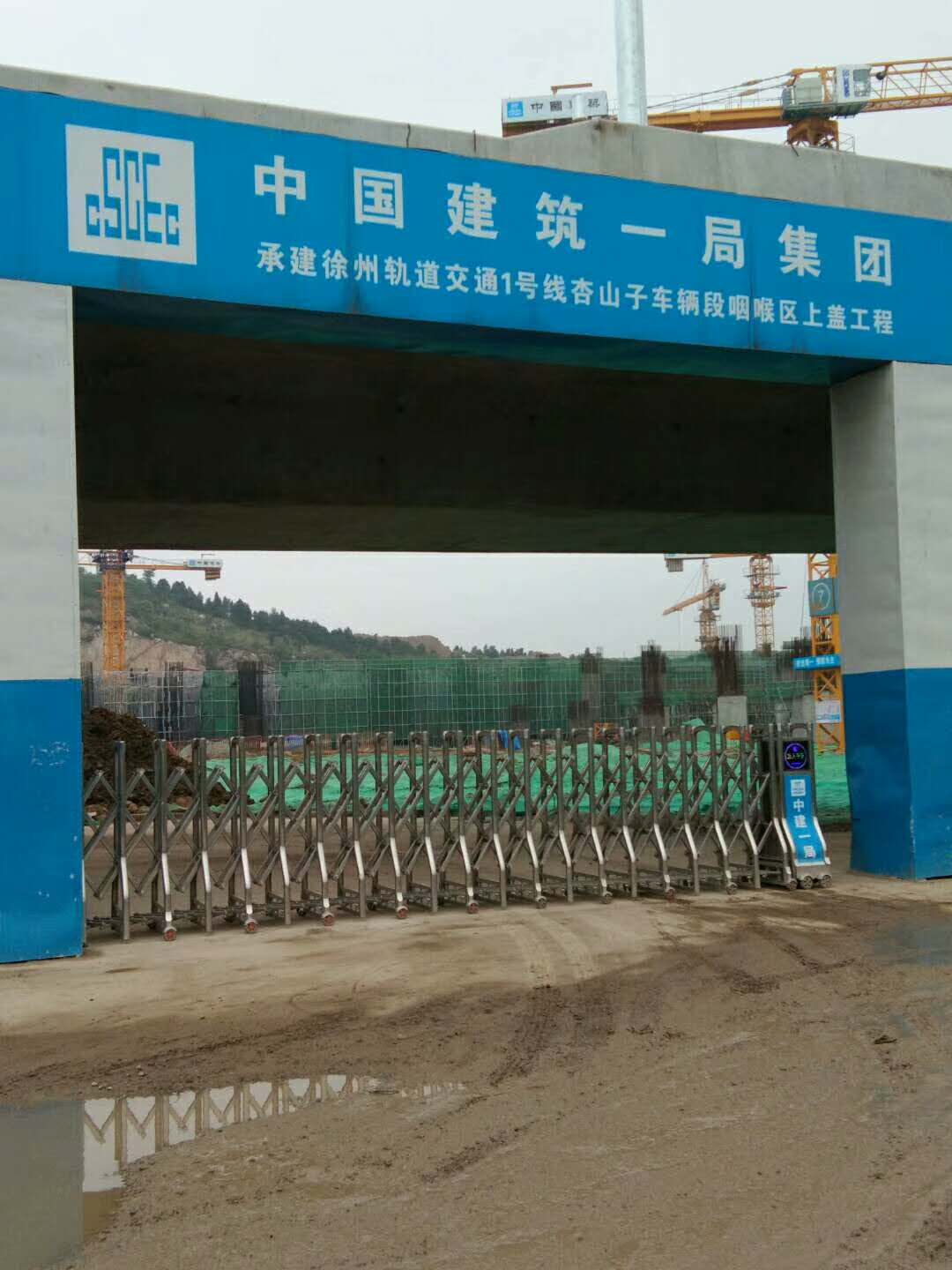 徐州地鐵1號(hào)線中標(biāo) 徐州地鐵1號(hào)線中標(biāo)